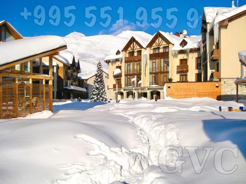 GVC New Gudauri Block 4
