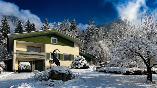 Waldchalet Steinbock — hotel in Sankt Anton Im Montafon