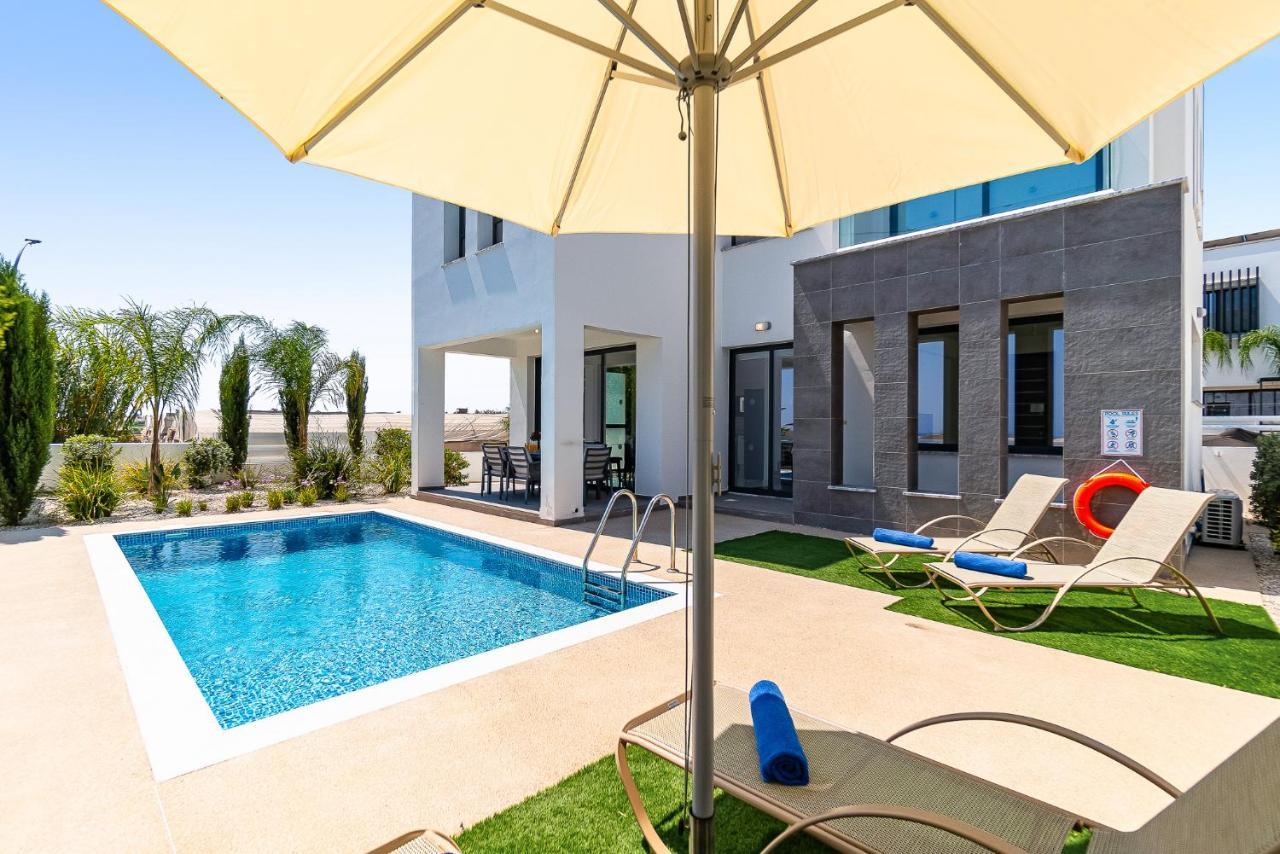 Villa Alassia 20 by Ezoria Villas — 4-Star Luxury Hotel in Paralimni, Cyprus