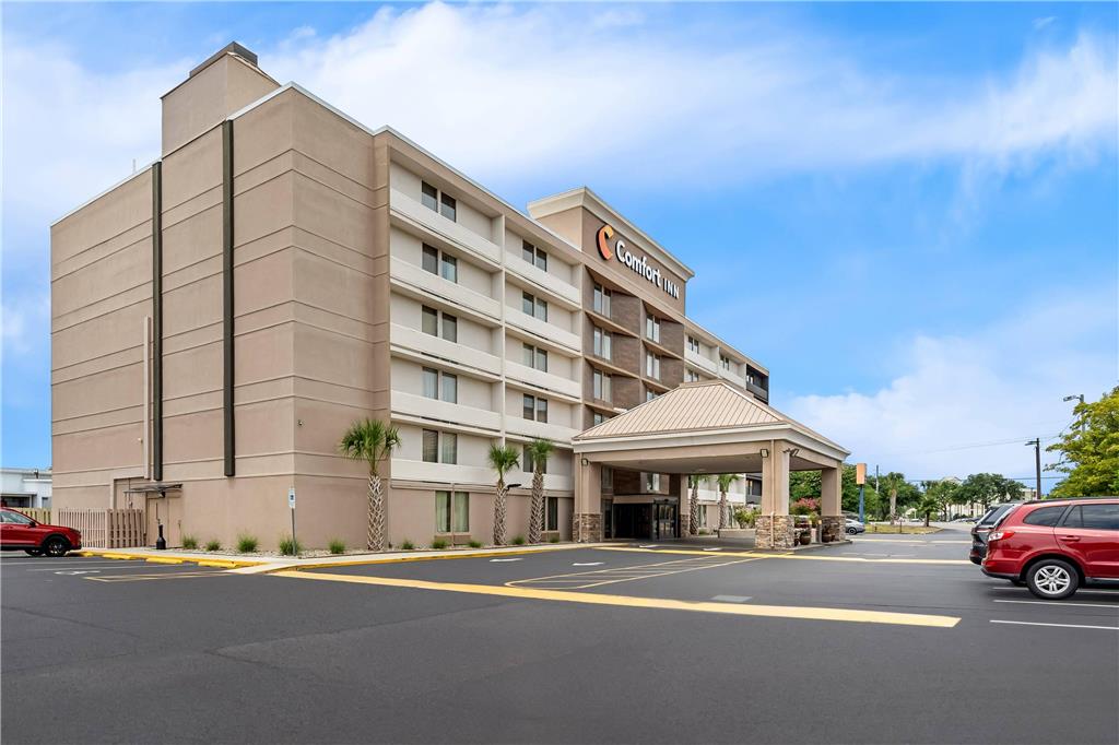 Comfort Inn University — hotel in Wilmington