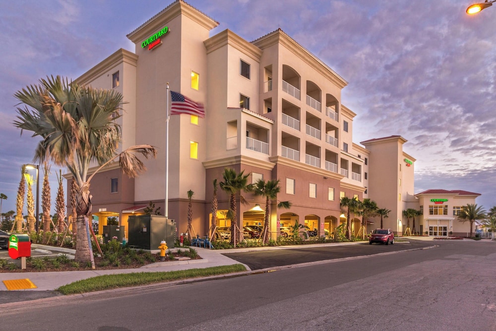 Courtyard St. Petersburg Clearwater Madeira Beach - photo 67