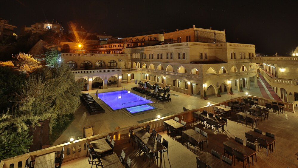 Dilek Kaya Hotel Special Class in Uerguep, Turkey