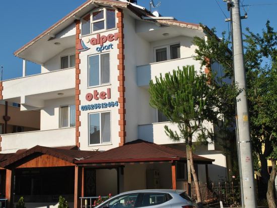 Kerpe Alper Apart Otel in Kandira, Turkey