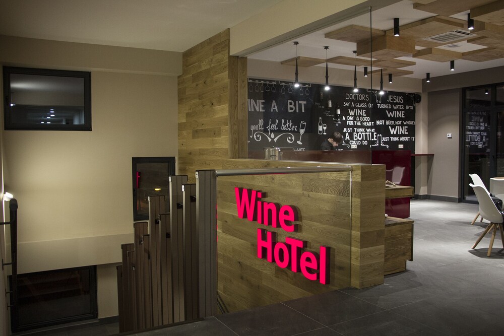 Wine Hotel in Chisinau, Moldova