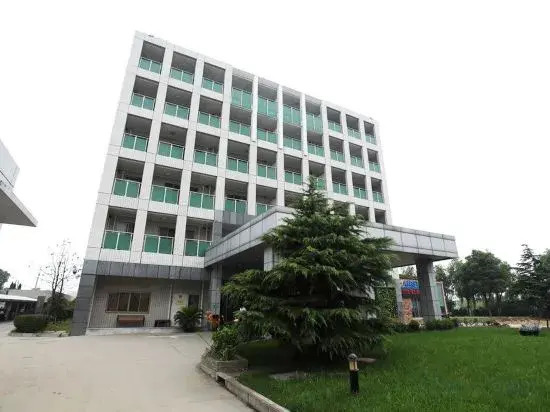 Green Sun Hotel in Jiaxing, People's Republic of China