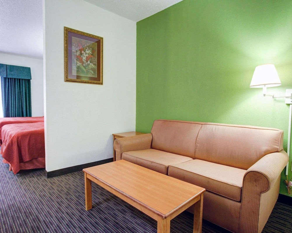 Quality Inn & Suites Airport - photo 16