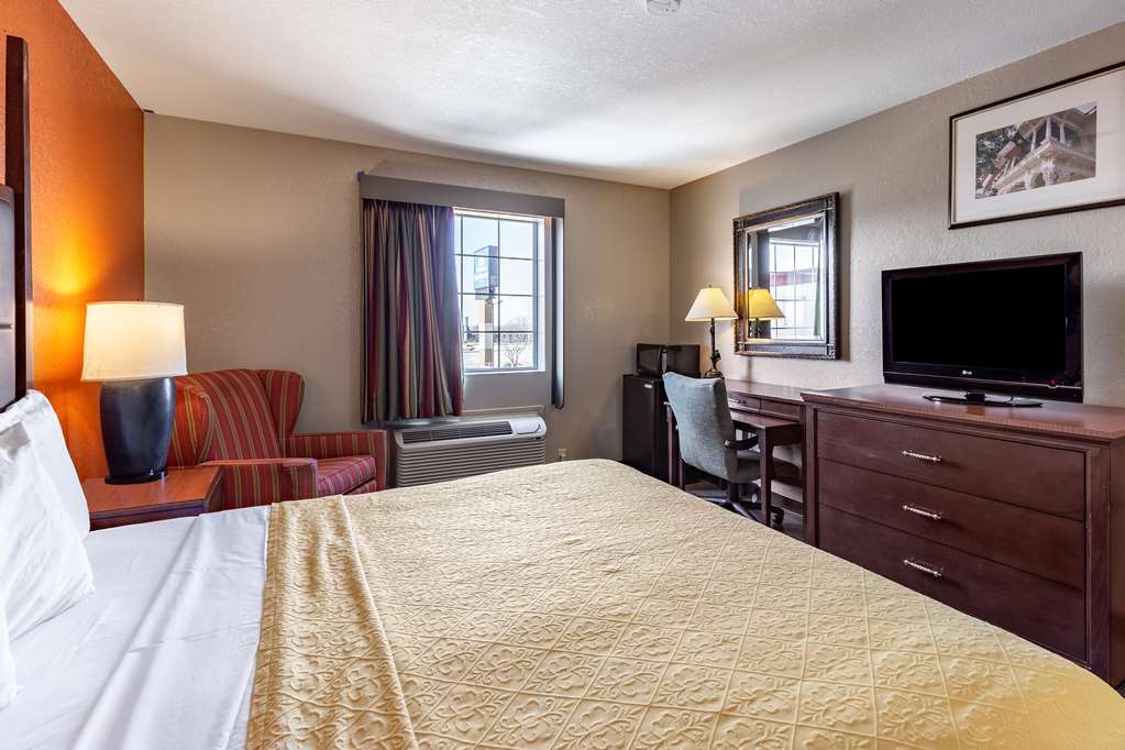 Americas Best Value Inn Temple Killeen - photo 15