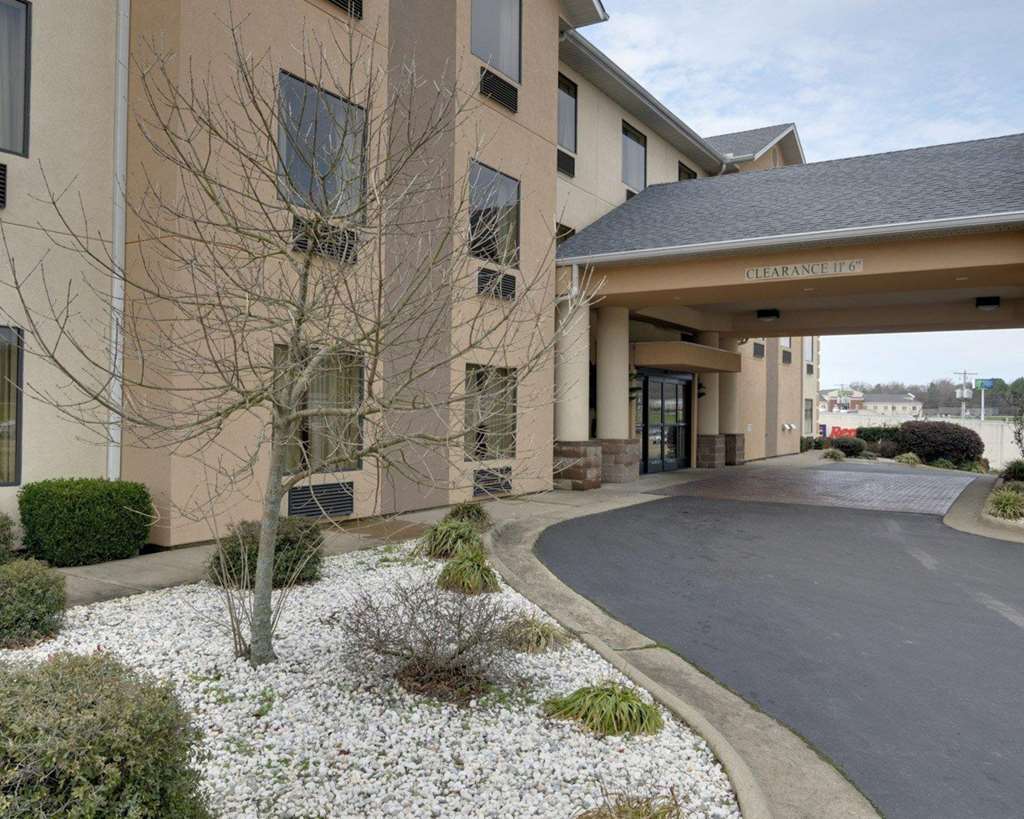 Quality Inn & Suites Malvern — hotel in Malvern