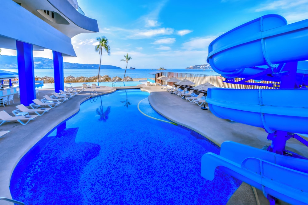 Waterslide