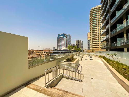 HiGuests Park view tower in Dubai, United Arab Emirates