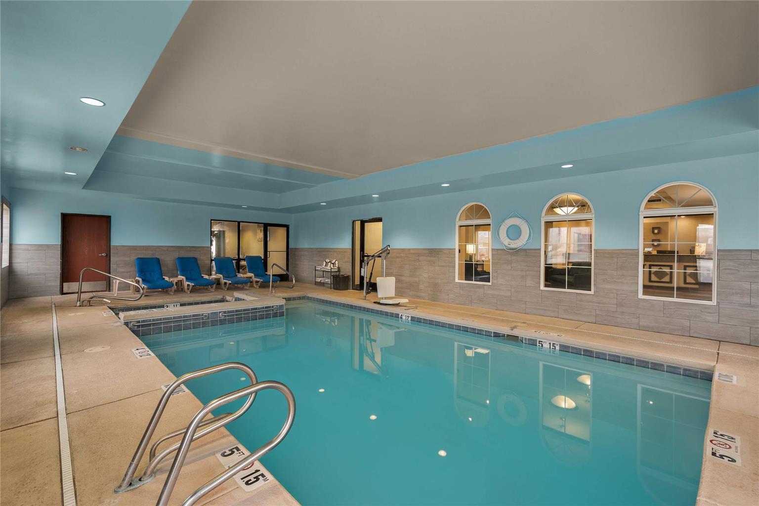 Comfort Inn Ogden near Event Center - photo 36