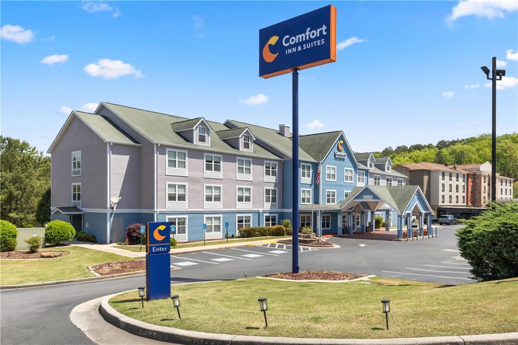 Comfort Inn & Suites Rome South - photo 4