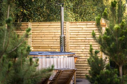 KOMFORTOWE DOMKI Brzozowa Przystań nad morzem we Władysławowie in Wladyslawowo, Poland