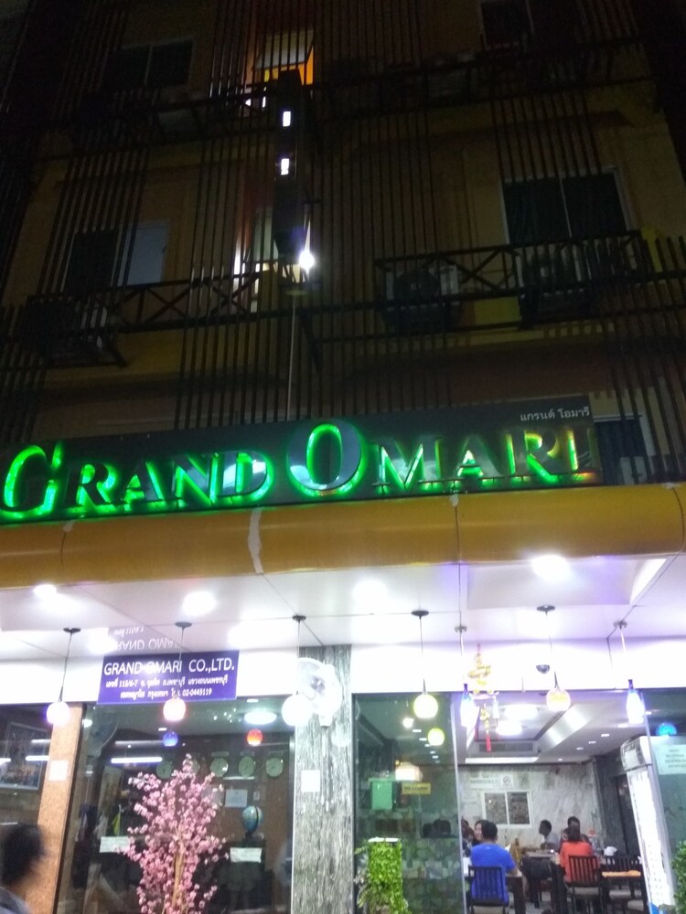 Grand Omari - last minute hotel in Bangkok