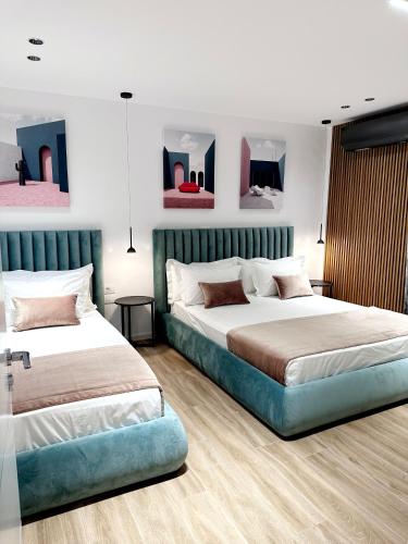 Seahome Apartment Ksamil Al — 4-Star Luxury Hotel in Ksamil, Albania