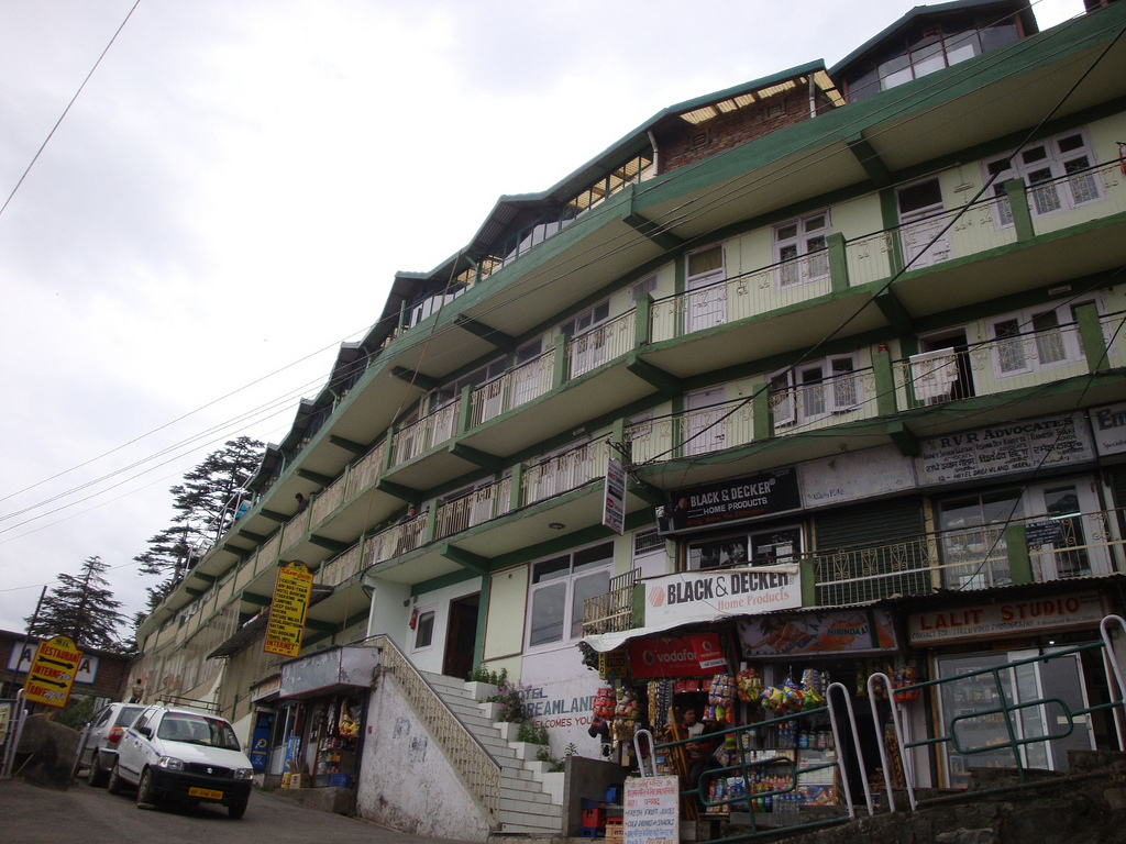 Hotel Dreamland in Shimla, India
