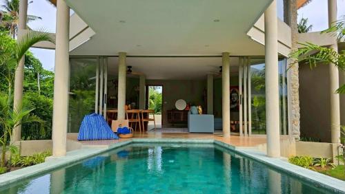 Aqualina Villa Carbana Lodge A Hidden Gem — 4-Star Luxury Hotel in Koh Samui, Thailand