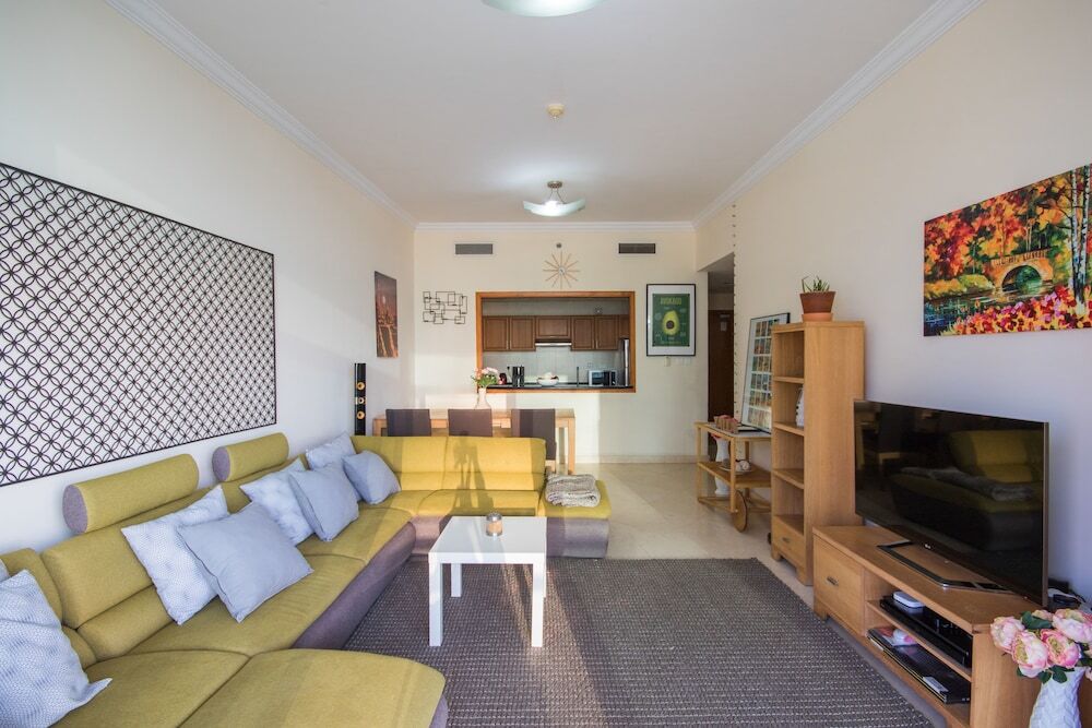 2 Bedrooms Apt At Dorra Bay With Full Marina View Hls 37923 — 4-Star Luxury Hotel in Dubai, United Arab Emirates