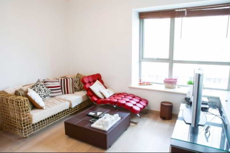 Yopark Serviced Apartment One Park Avenue — 5-Star Luxury Hotel in Shanghai, People's Republic of China