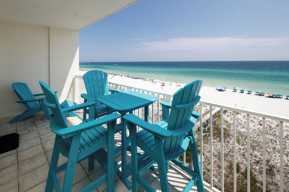 Gulf Dunes 604 Shoreline Chic — Fort Walton Beach