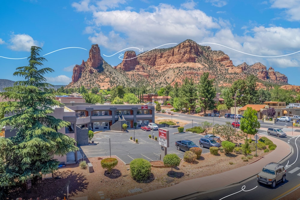 Wildflower Inn at Bell Rock - carbon neutral hotel in Sedona