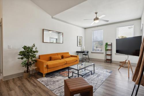 Overlook 3305 I Luxe Living in Knoxville I Gym — 4-Star Luxury Hotel in Knoxville, United States
