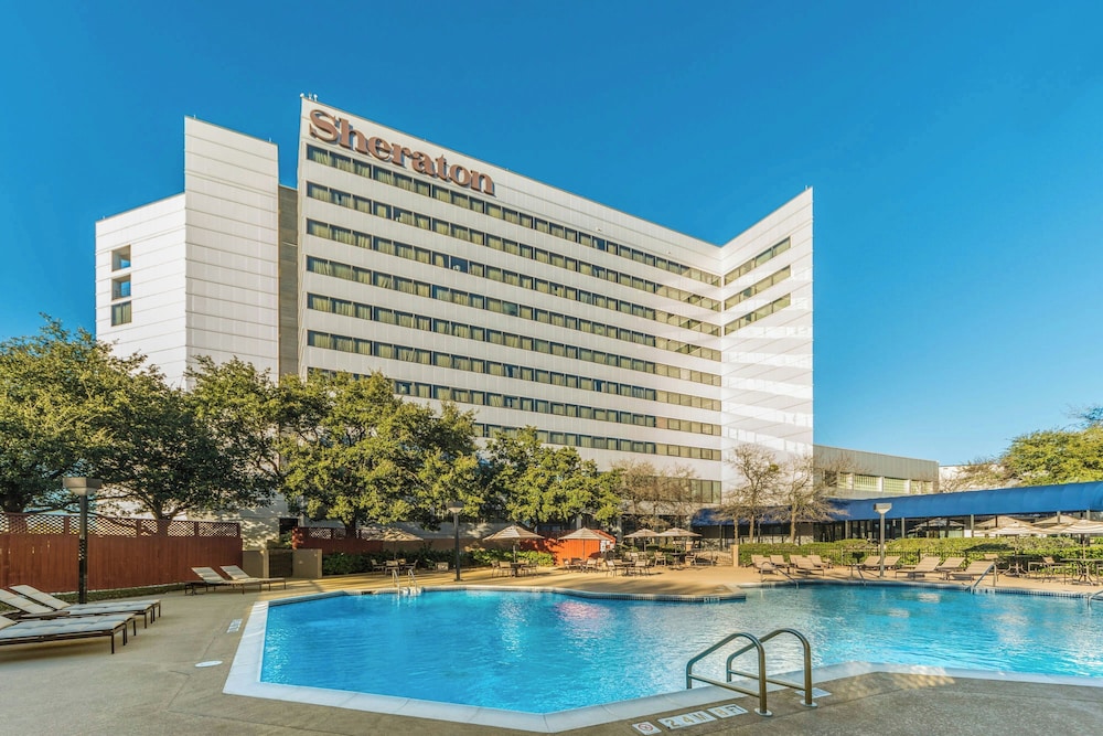 Sheraton North Houston at George Bush Intercontinental - photo 24