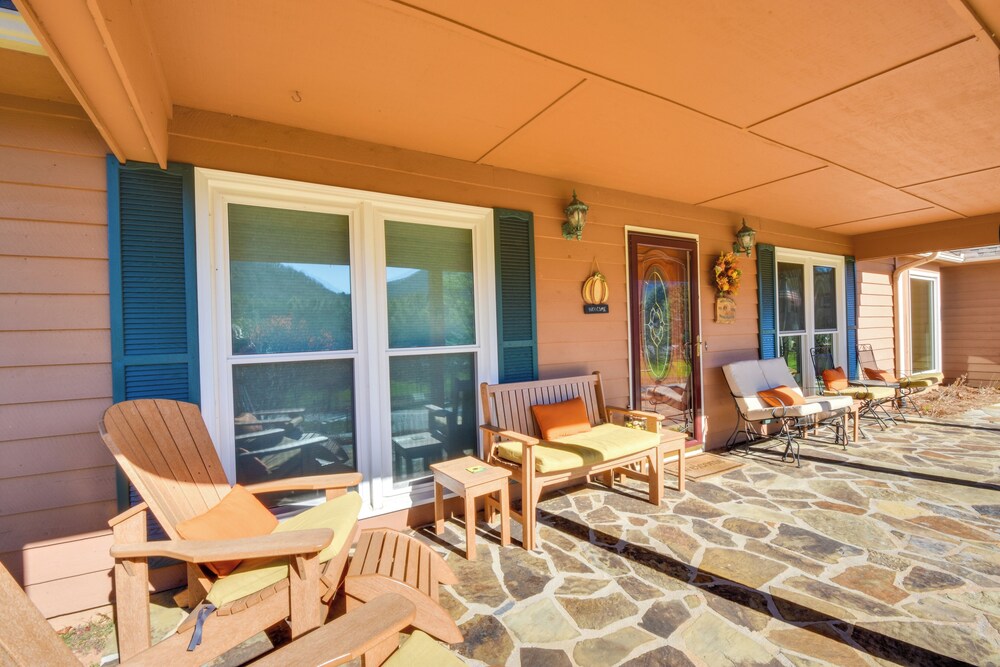 Sky Valley Retreat w Resort Amenities & Views - photo 29
