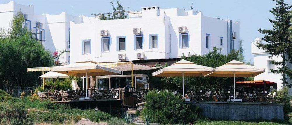 Beste Hotel - carbon neutral hotel in Bodrum