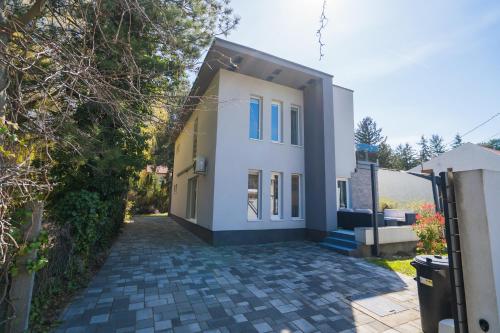 Evergreen Residence Siófok — 4-Star Luxury Hotel in Siofok, Hungary