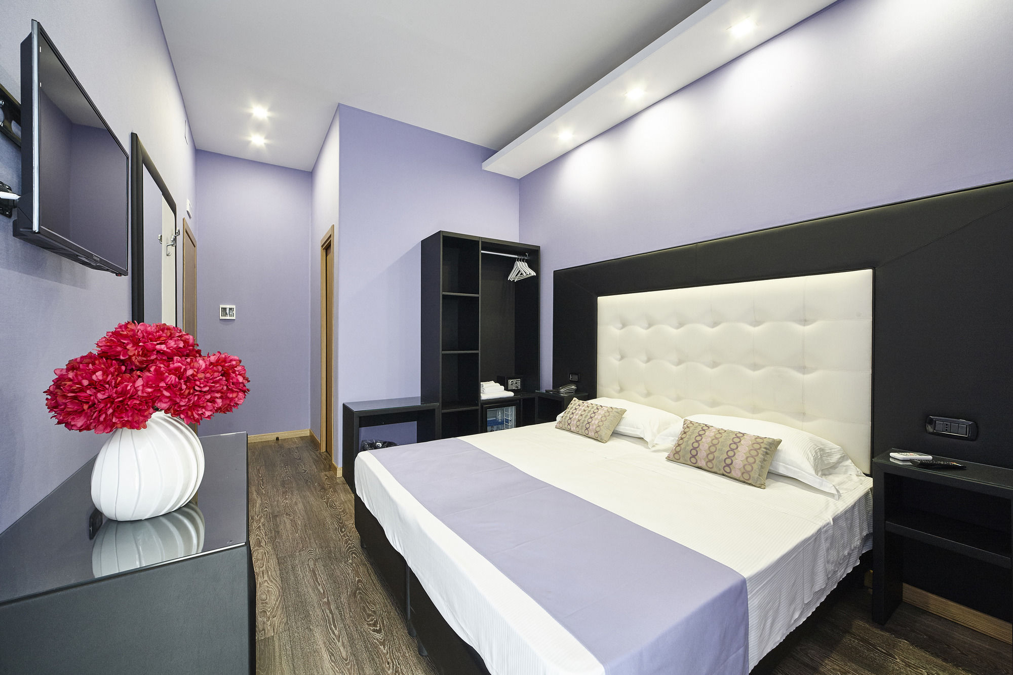 Sweet Central Hotel — 4-Star Luxury Hotel in Caserta, Italy