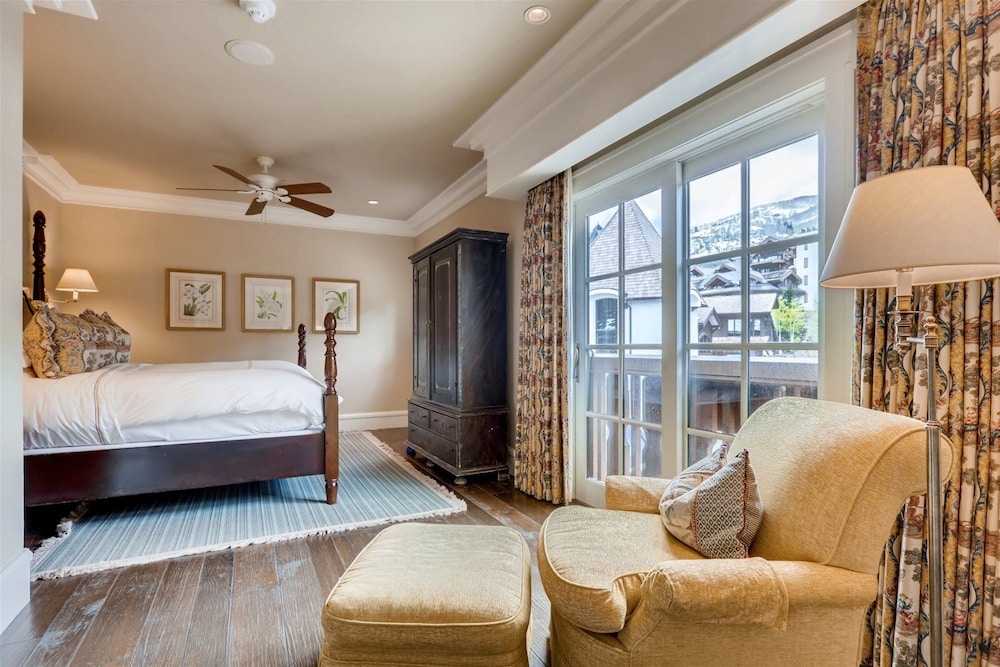 Vail VLG One Willow 2bd dwork — 4-Star Luxury Hotel in Vail, United States