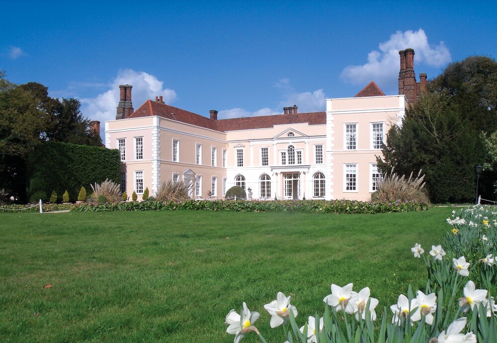 Hintlesham Hall Hotel