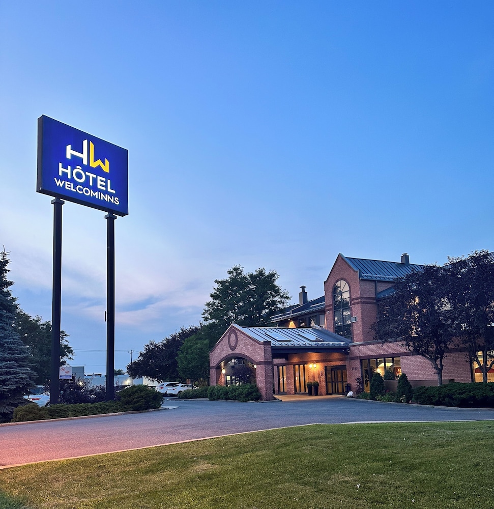 Hôtel WelcomInns — hotel in Boucherville