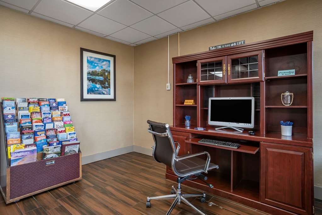Comfort Inn Towson Baltimore North - photo 22