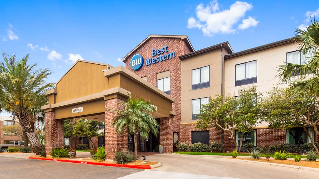 Best Western Town Center Inn — hotel in Weslaco