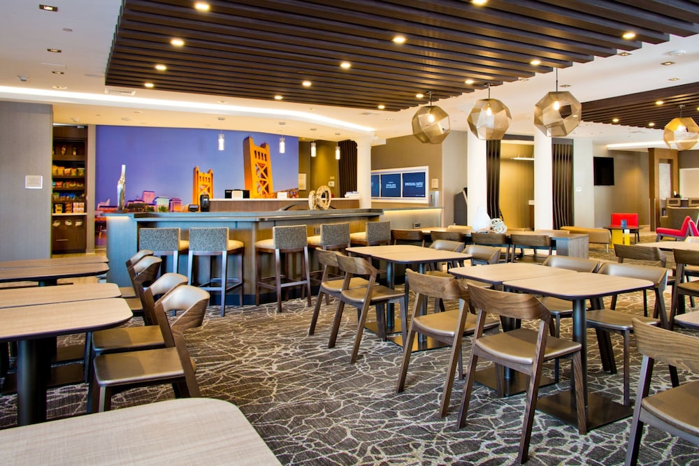 SpringHill Suites by Marriott West Sacramento — hotel in West Sacramento