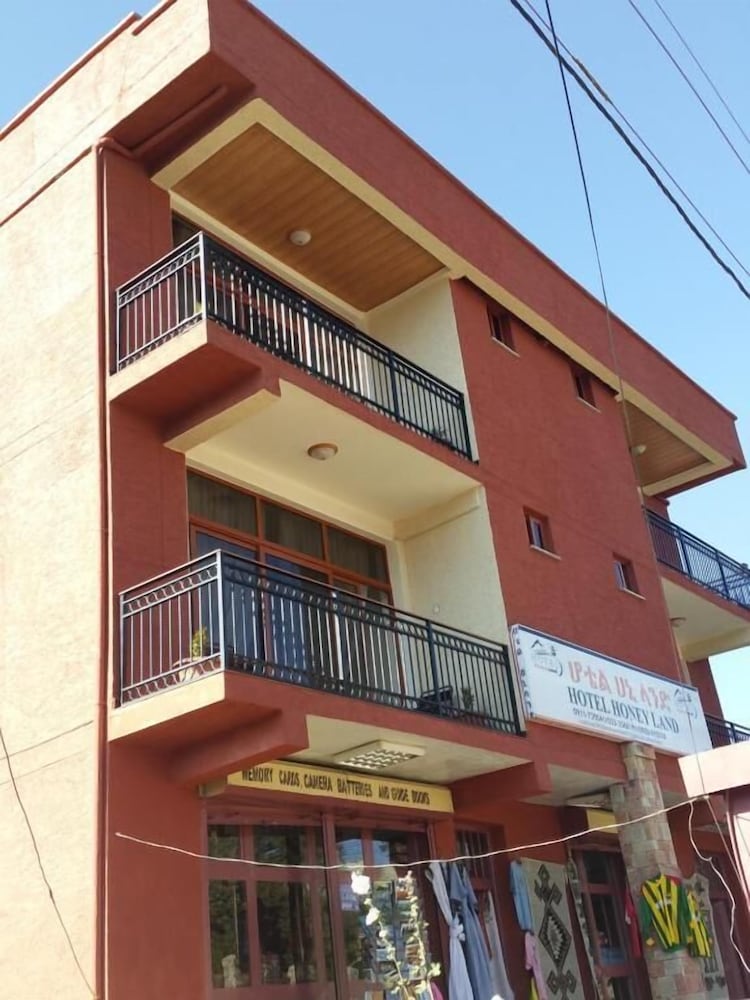 Honey Land Hotel — hotel in Lalibela