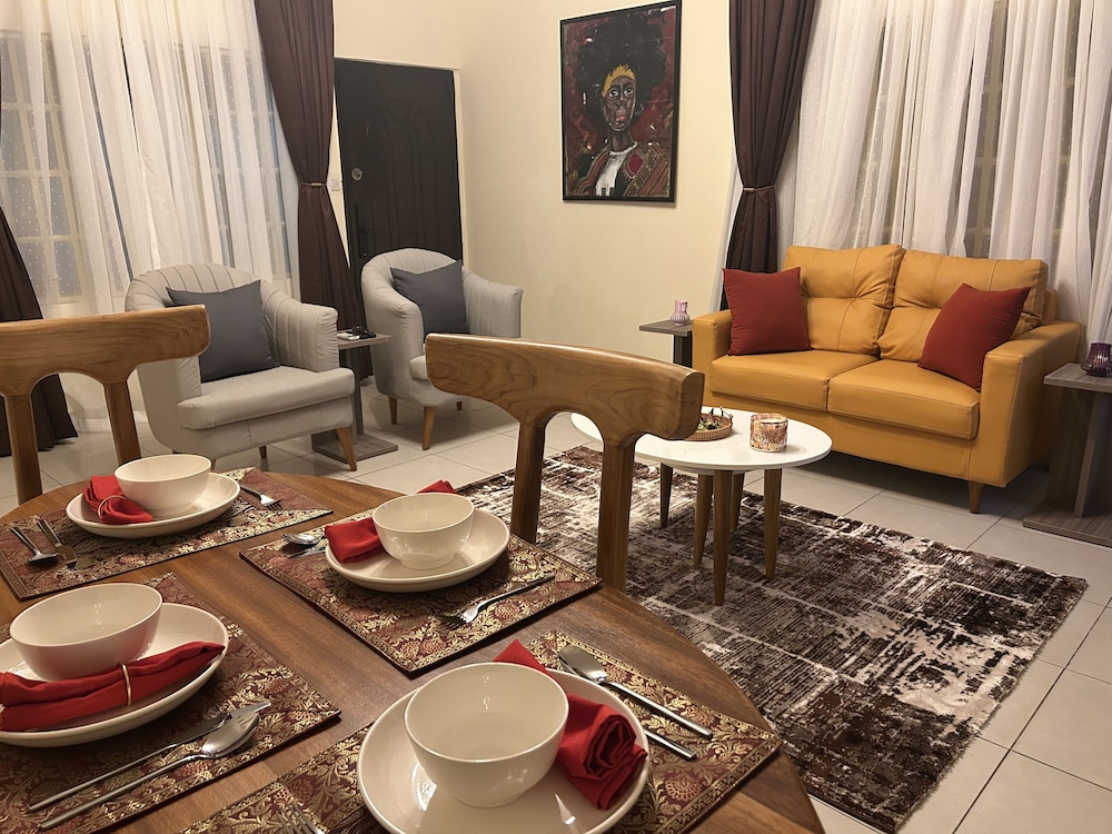 ChallawaRiver Homes — 4-Star Luxury Hotel in Calabar, Nigeria