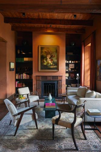 Jonkmanshof 30 Bath — 4-Star Luxury Hotel in Montagu, South Africa