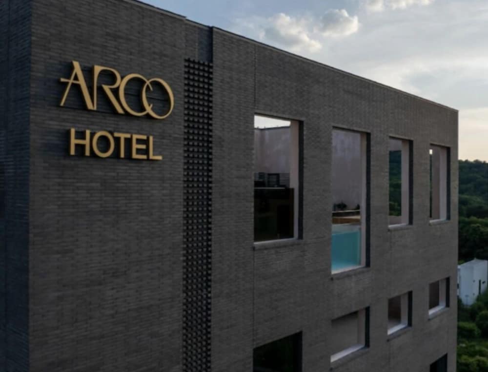 Daegu Suseong The Arco Hotel Lions Park — Daegu