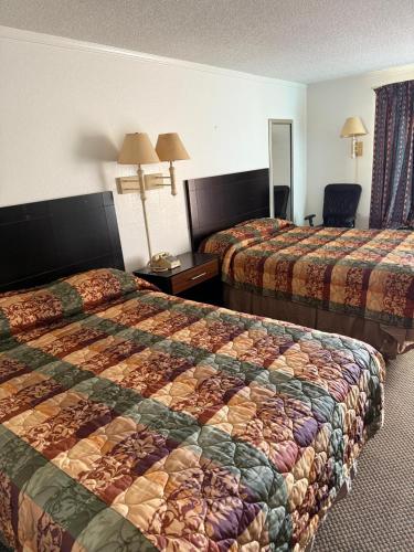 Royal Inn — 4-Star Luxury Hotel in Oklahoma City, United States