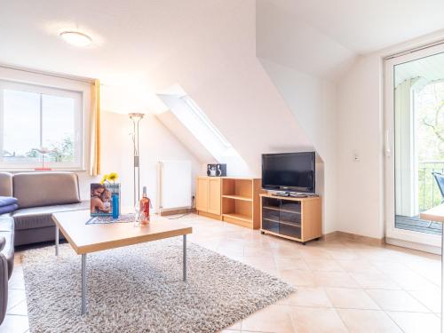 Schulstraße FeWo S4 — 4-Star Luxury Hotel in Ostseebad Prerow, Germany