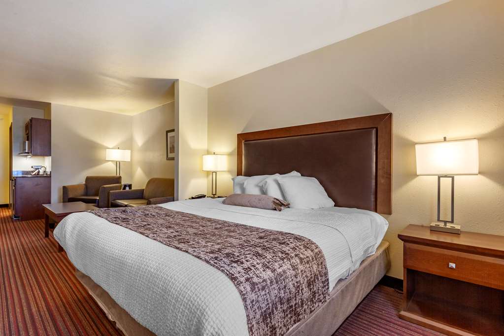 Best Western Plus Sparta Trail Lodge - photo 18