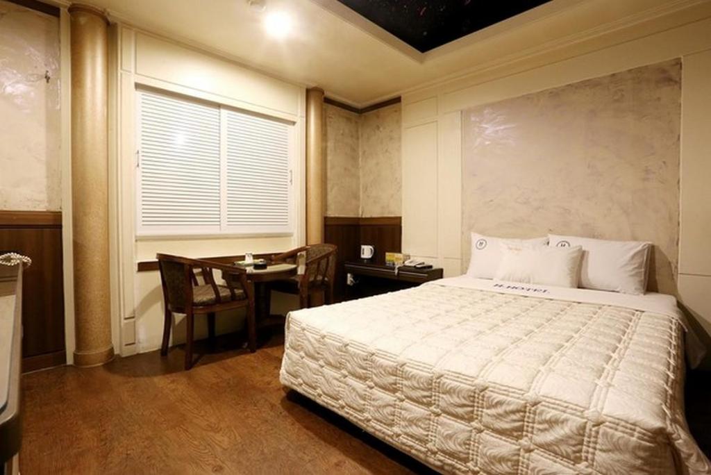 Yeoju Hightel in Yeoju, South Korea