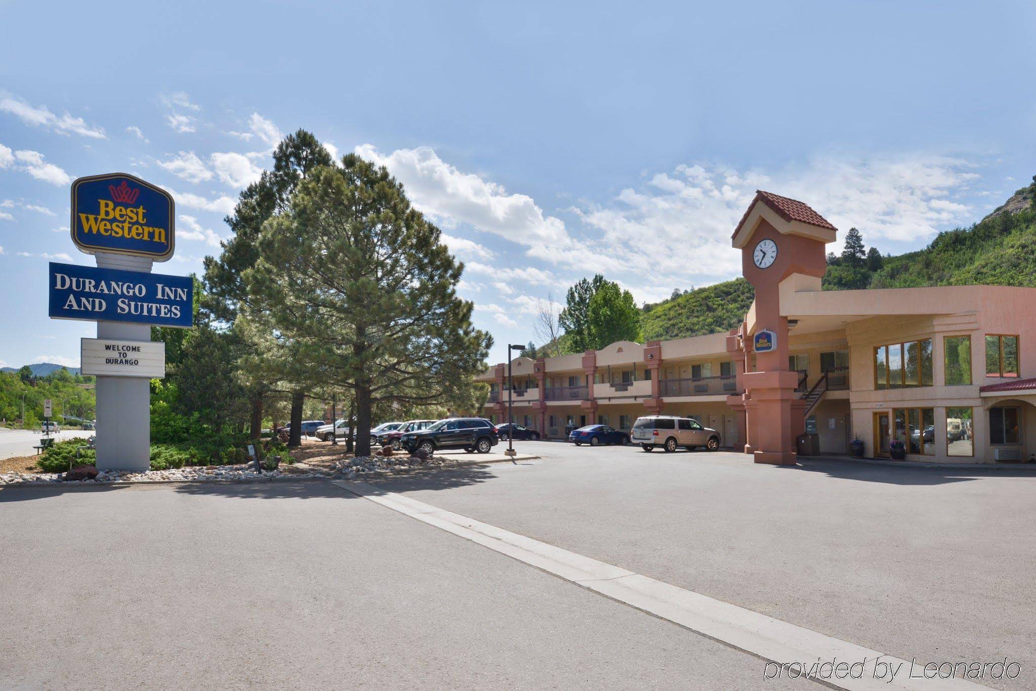 Best Western Durango Inn and Suites - photo 23