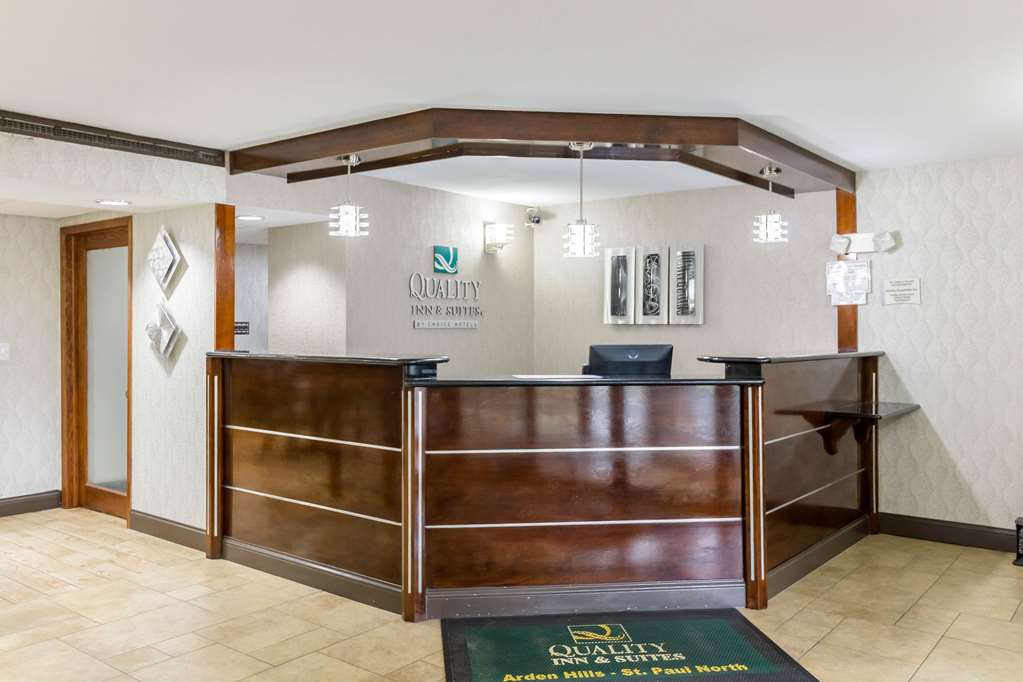 Quality Inn & Suites Arden Hills Saint Paul North - photo 5