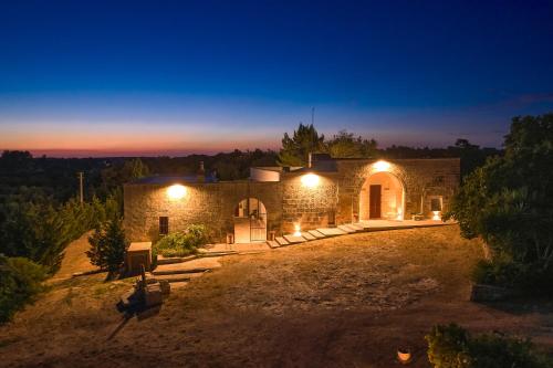Masseria Luci in Maglie, Italy