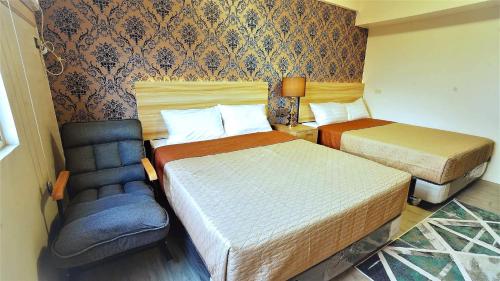 Relaxing Studio five in Bacolod across Ayala Mall — 5-Star Luxury Hotel in Bacolod, Philippines