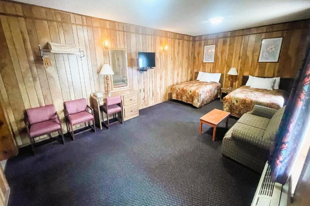A Ok Motel Waurika OK - photo 17